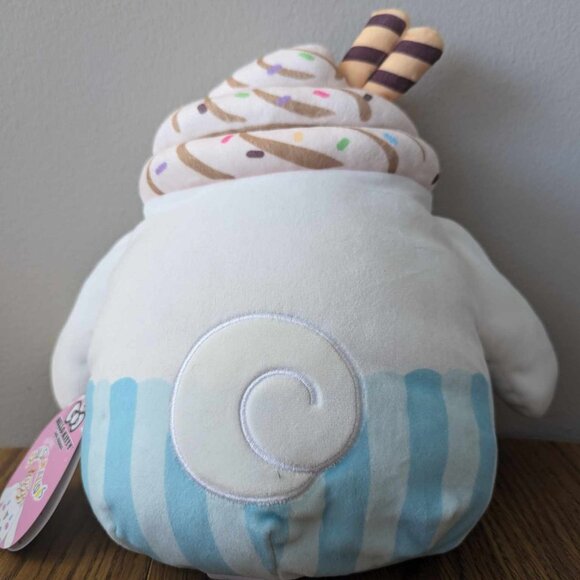 Hello Kitty and Friends Cinnamoroll Sweet Treats Squishmallow 8 Inches - Picture 3 of 3